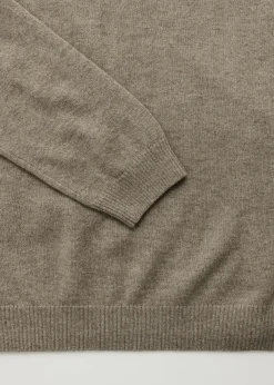 Leonardo sweater - pure cashmere