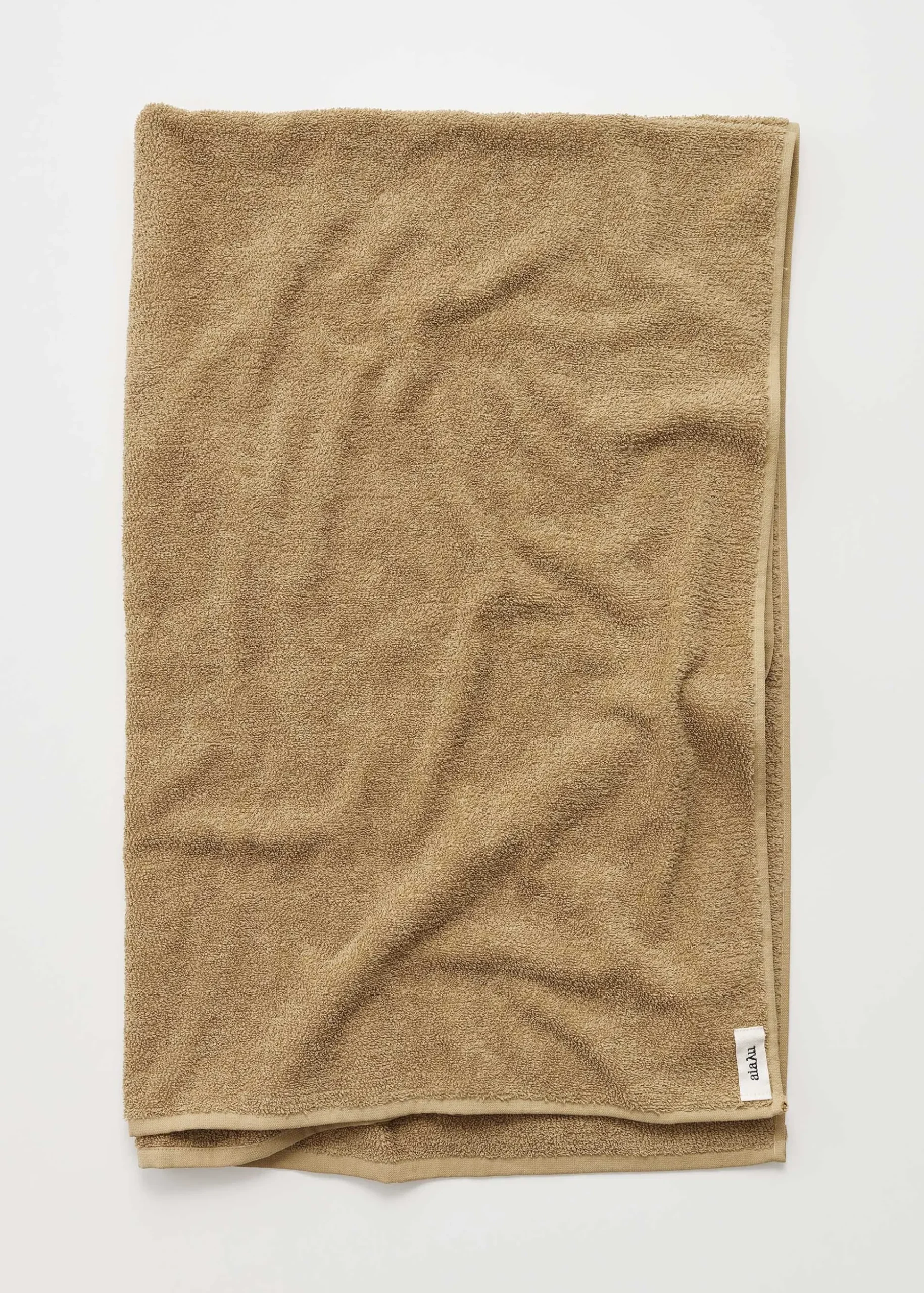 Linen bath sheet - 100x150