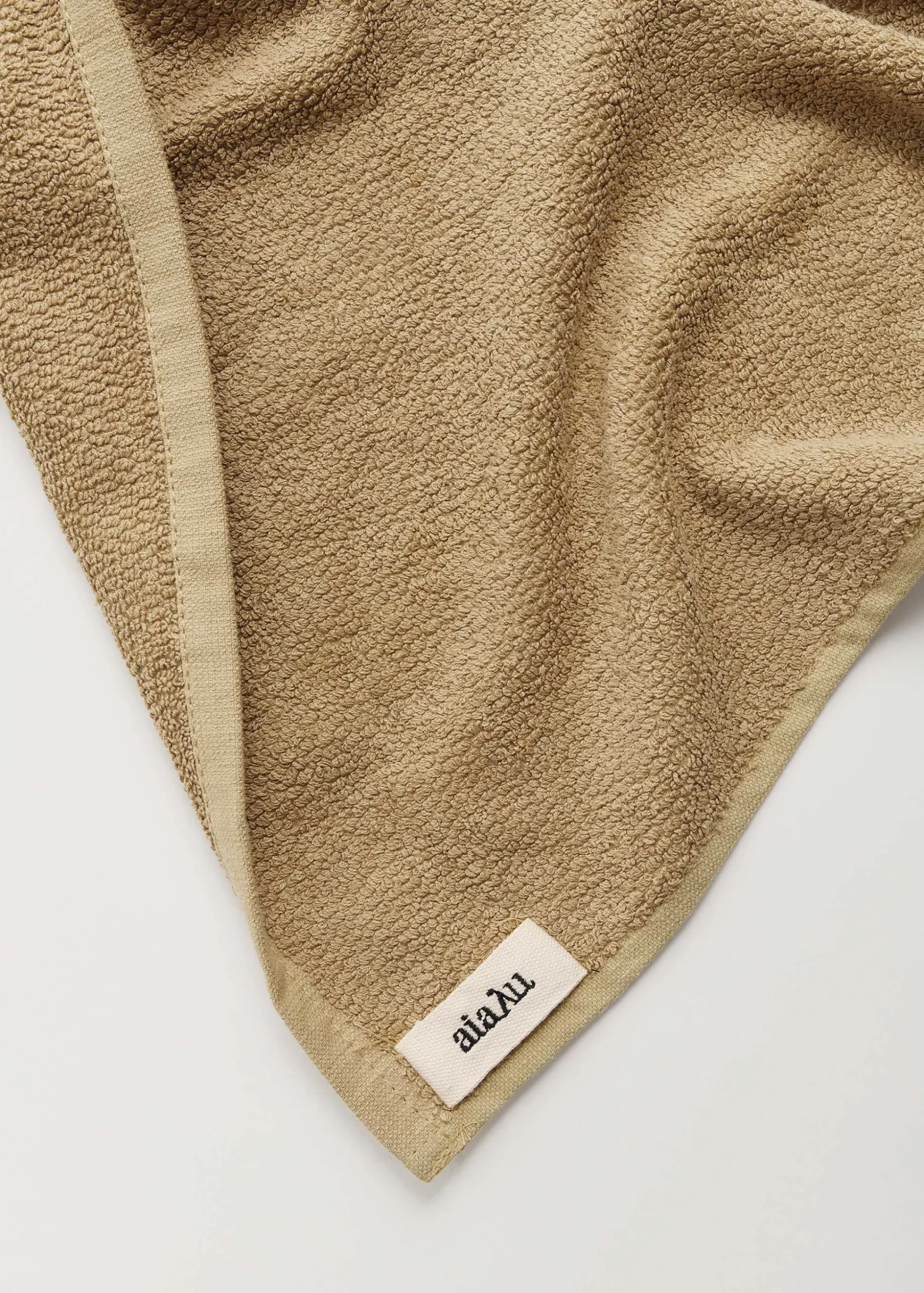 Linen bath sheet - 100x150