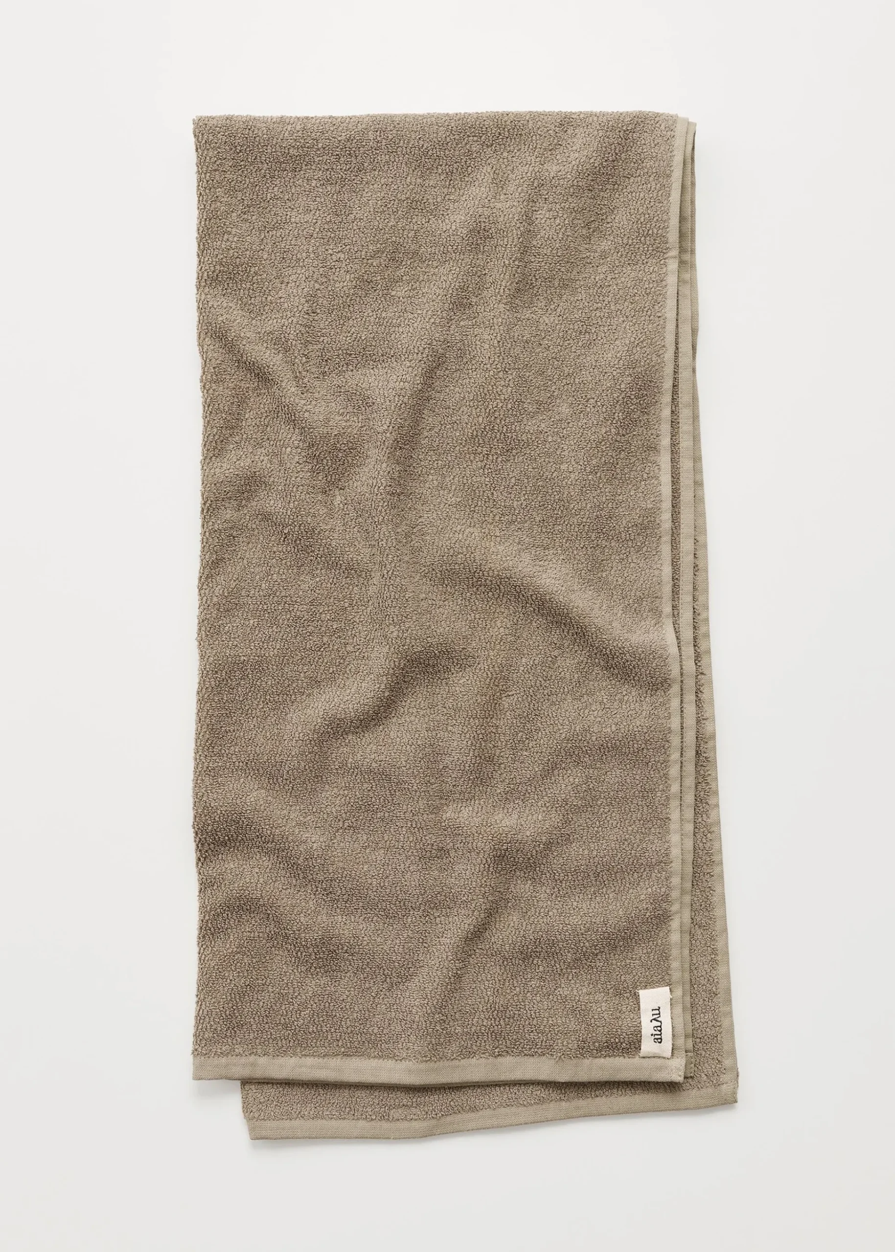 Linen bath towel - 70x140