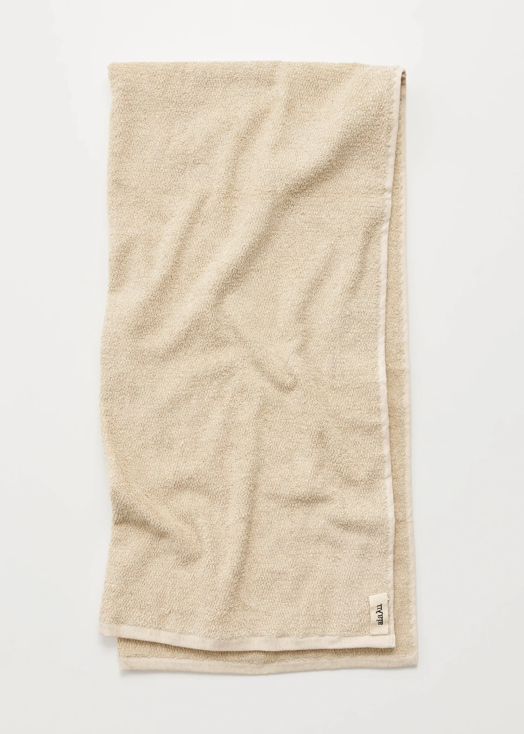Linen bath towel - 70x140