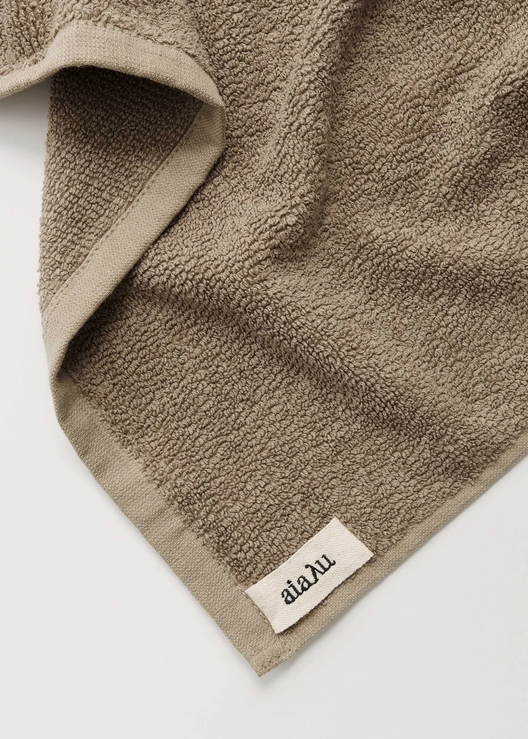Linen bath towel - 70x140