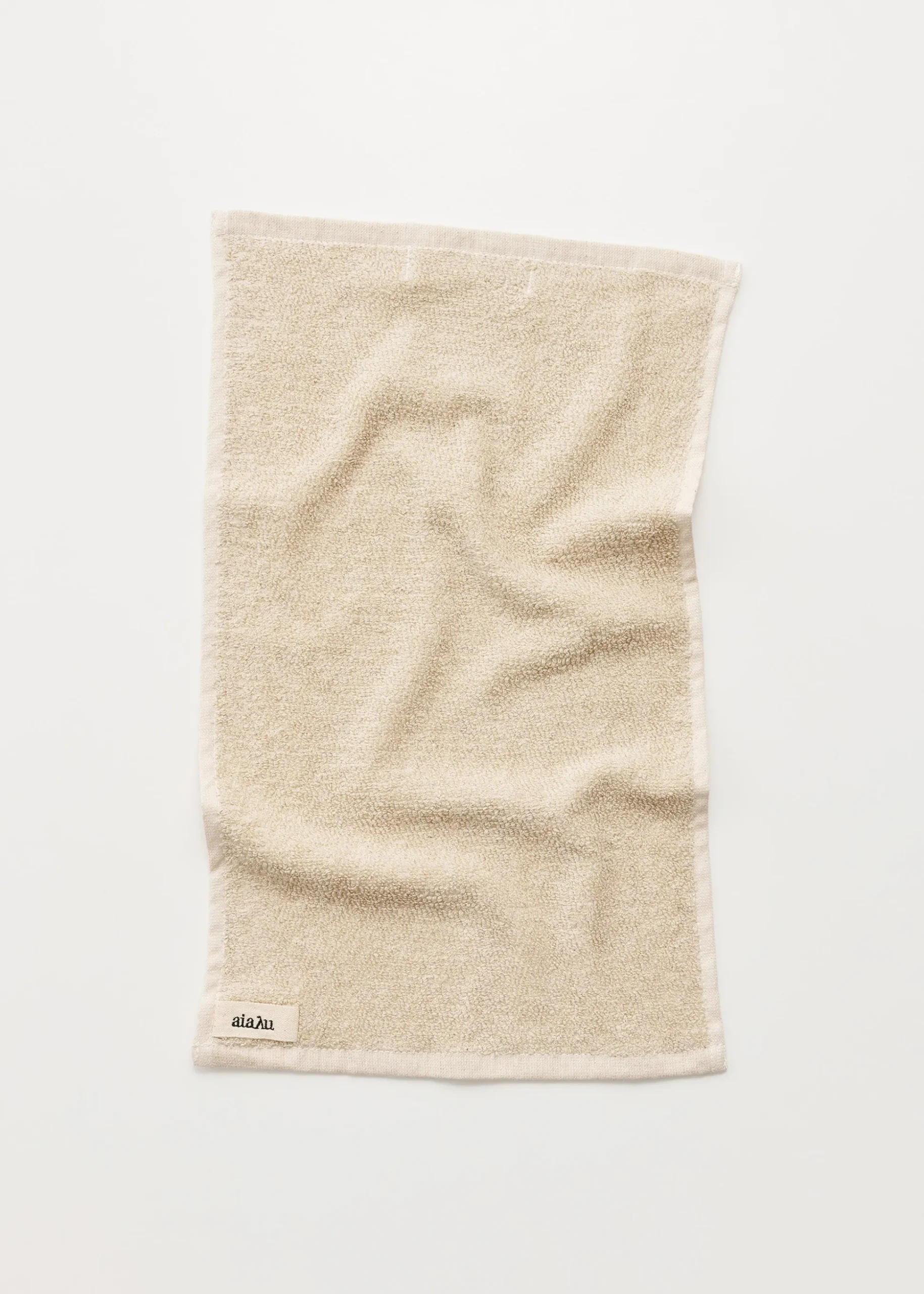 Linen guest towel - 30x50
