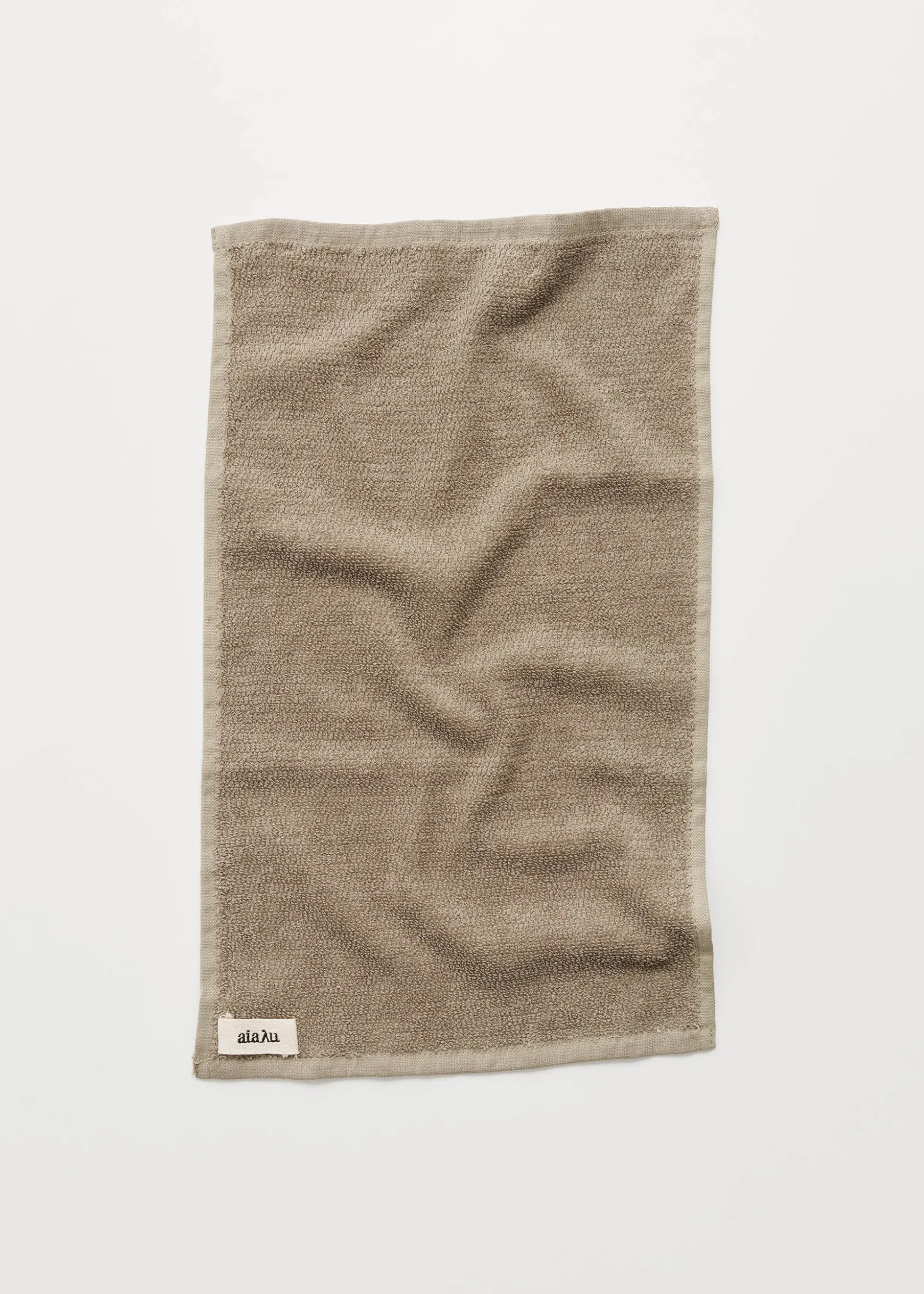 Linen guest towel - 30x50