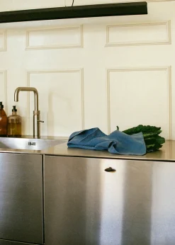 Linen kitchen towel (set of 2 pcs)