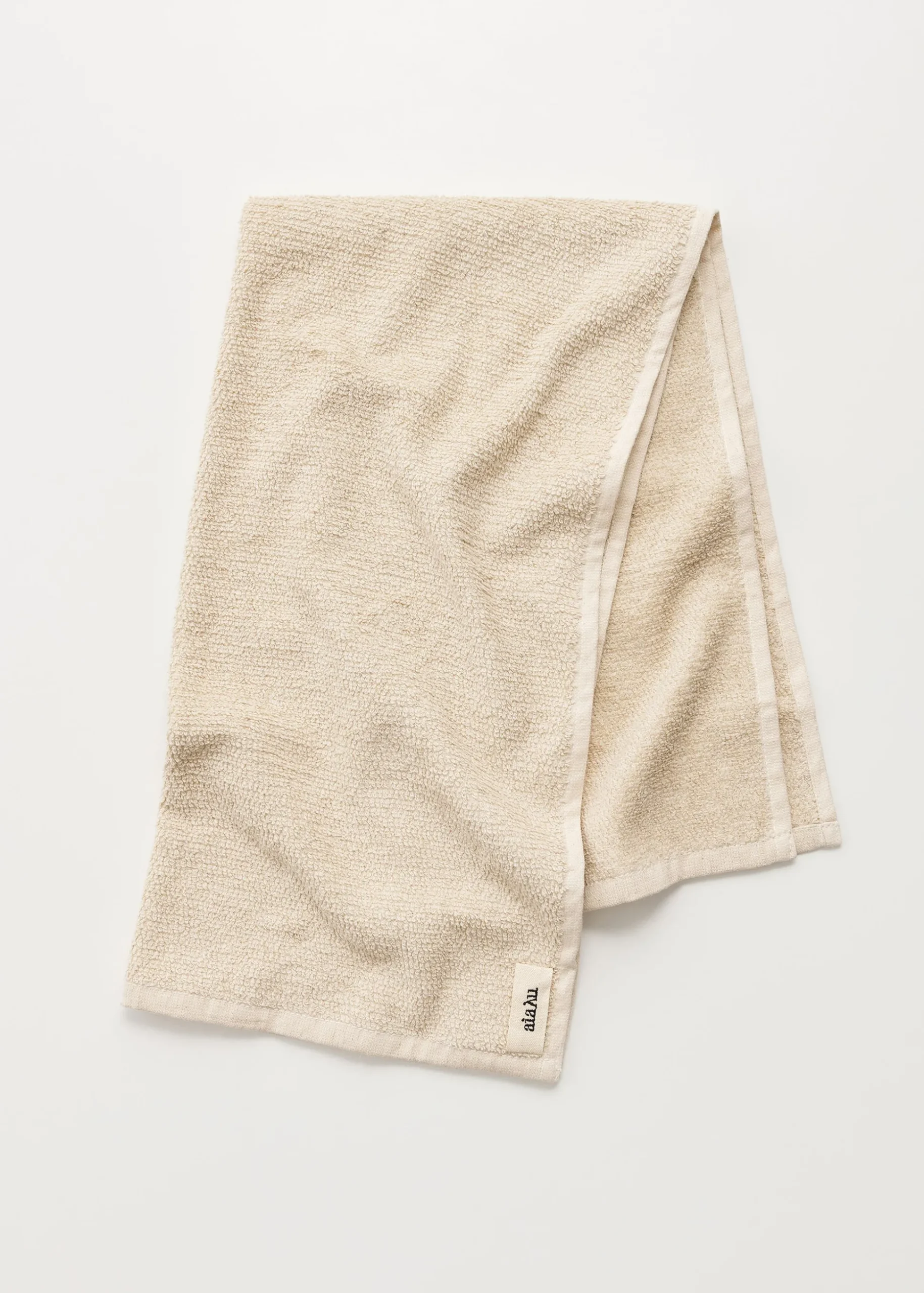 Linen towels (set of 3 pcs)