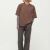 Lou circular tee