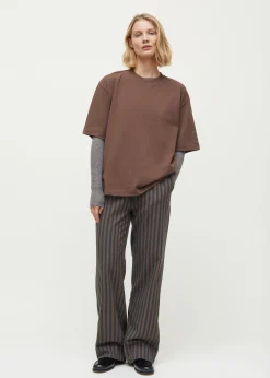 Lou circular tee