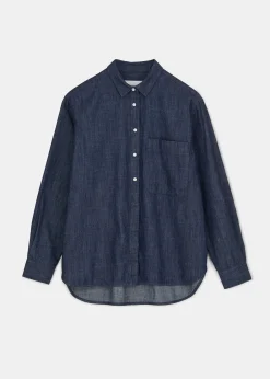 Lynette shirt denim