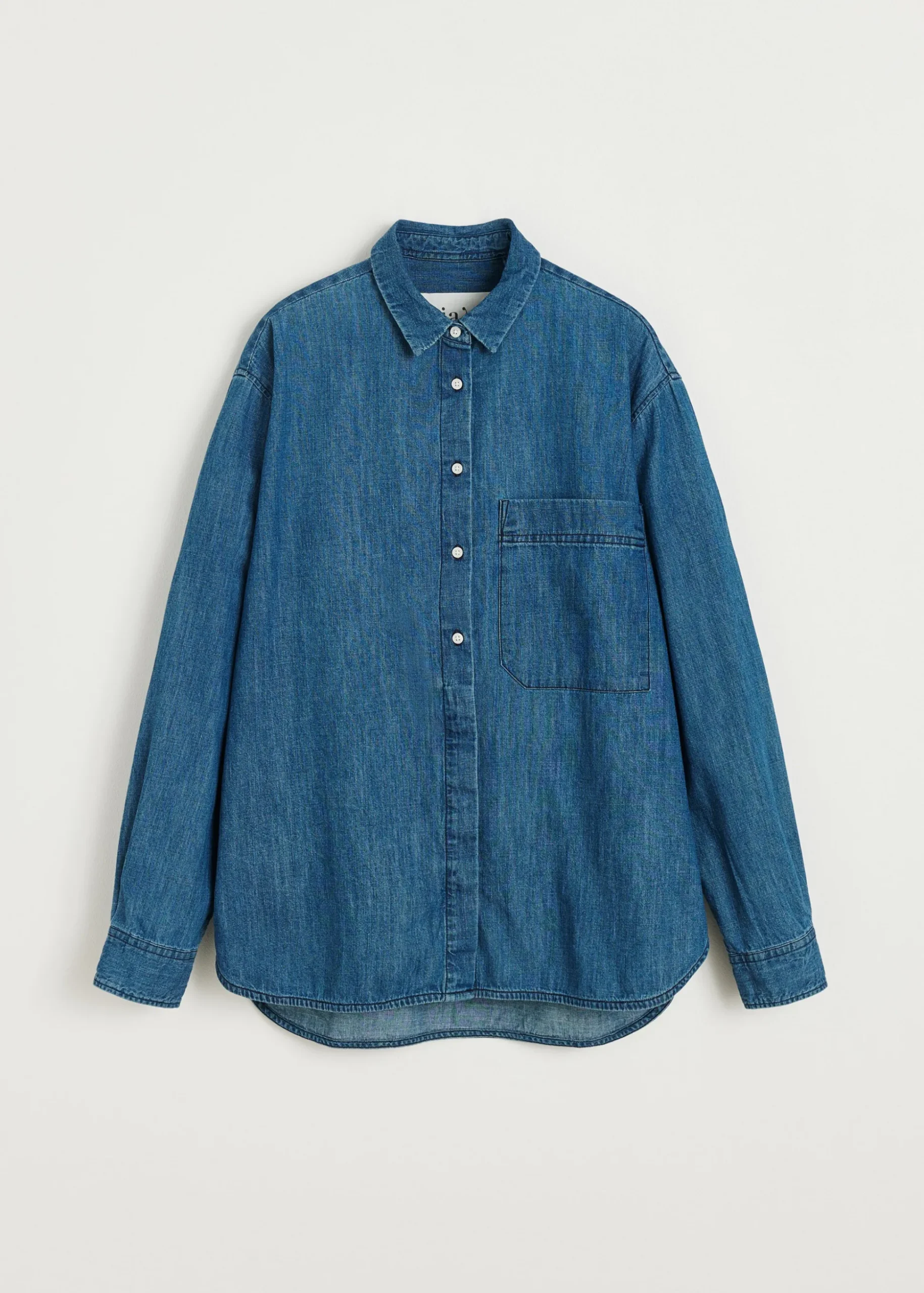 Lynette shirt denim