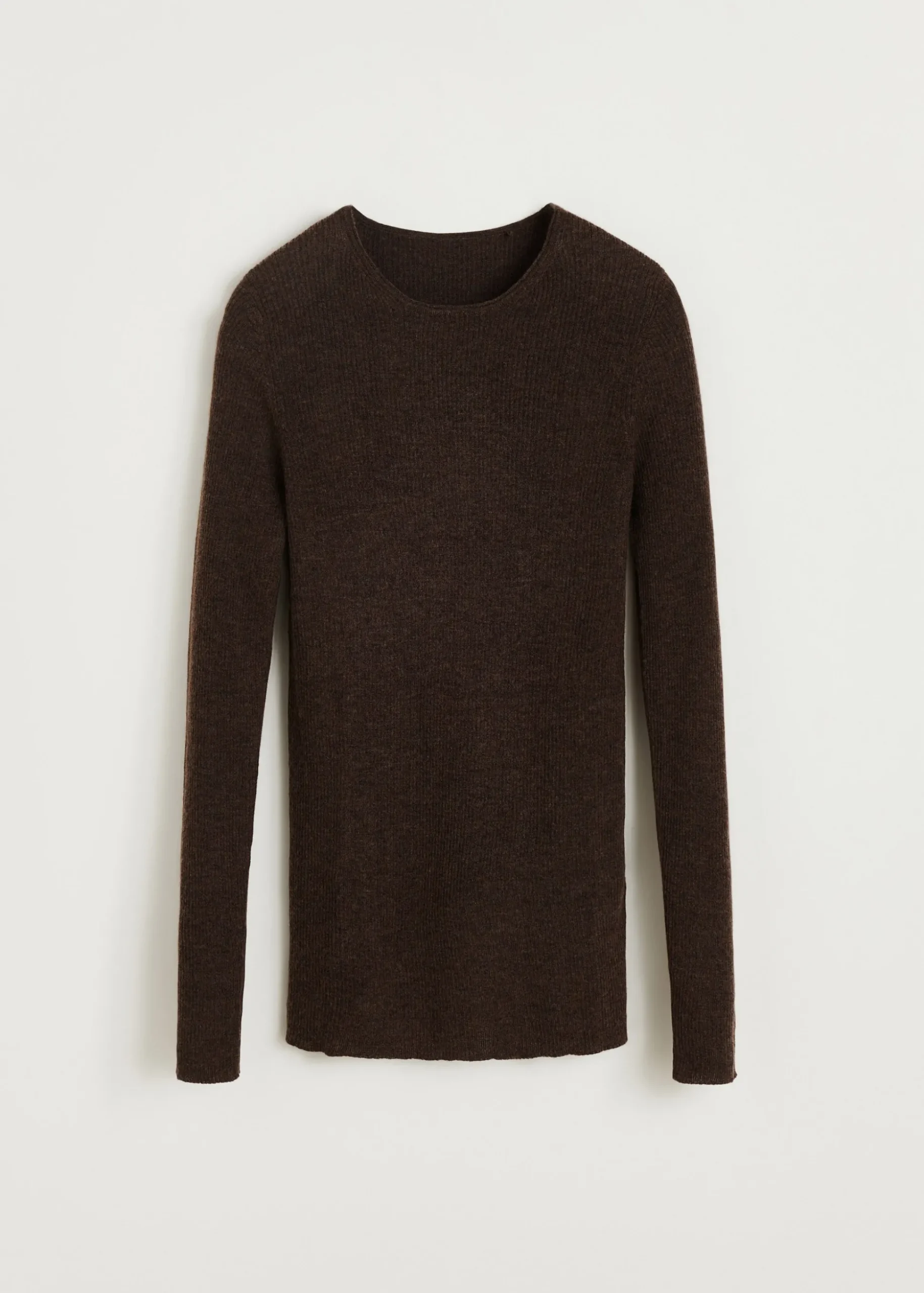 Madigan blouse - cashmere