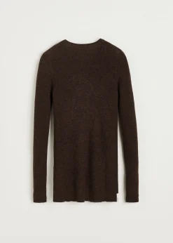 Madigan blouse - cashmere