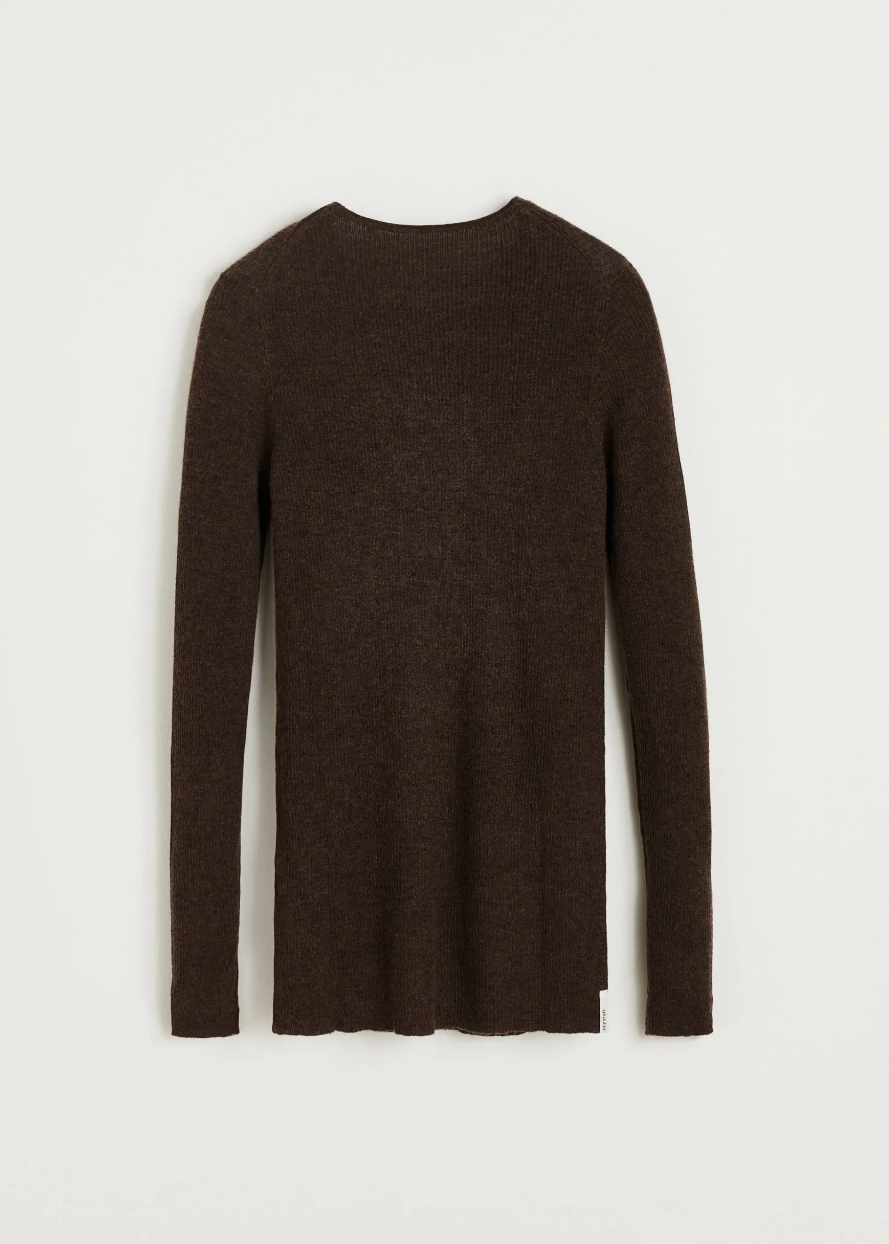 Madigan blouse - cashmere