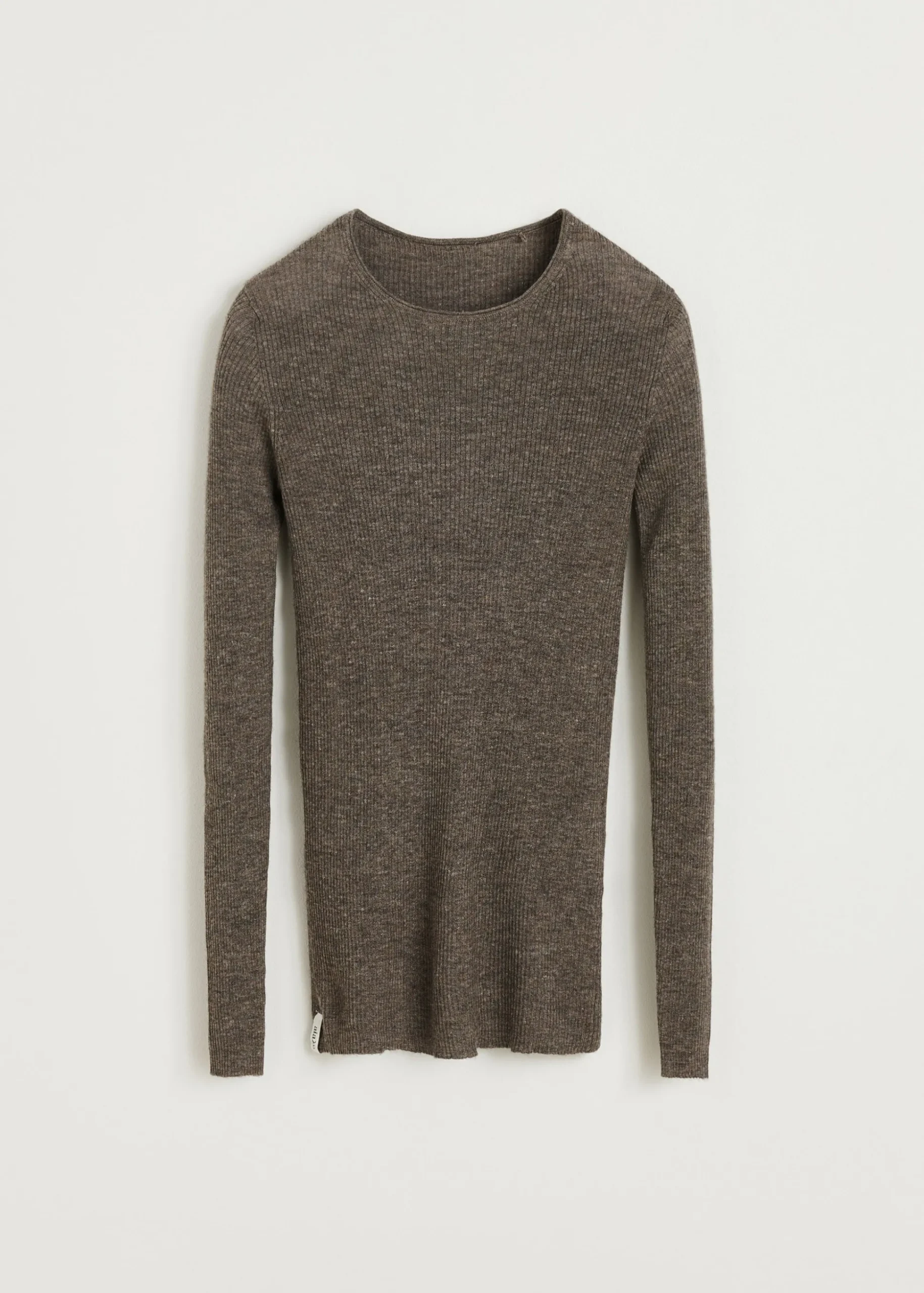 Madigan blouse - cashmere