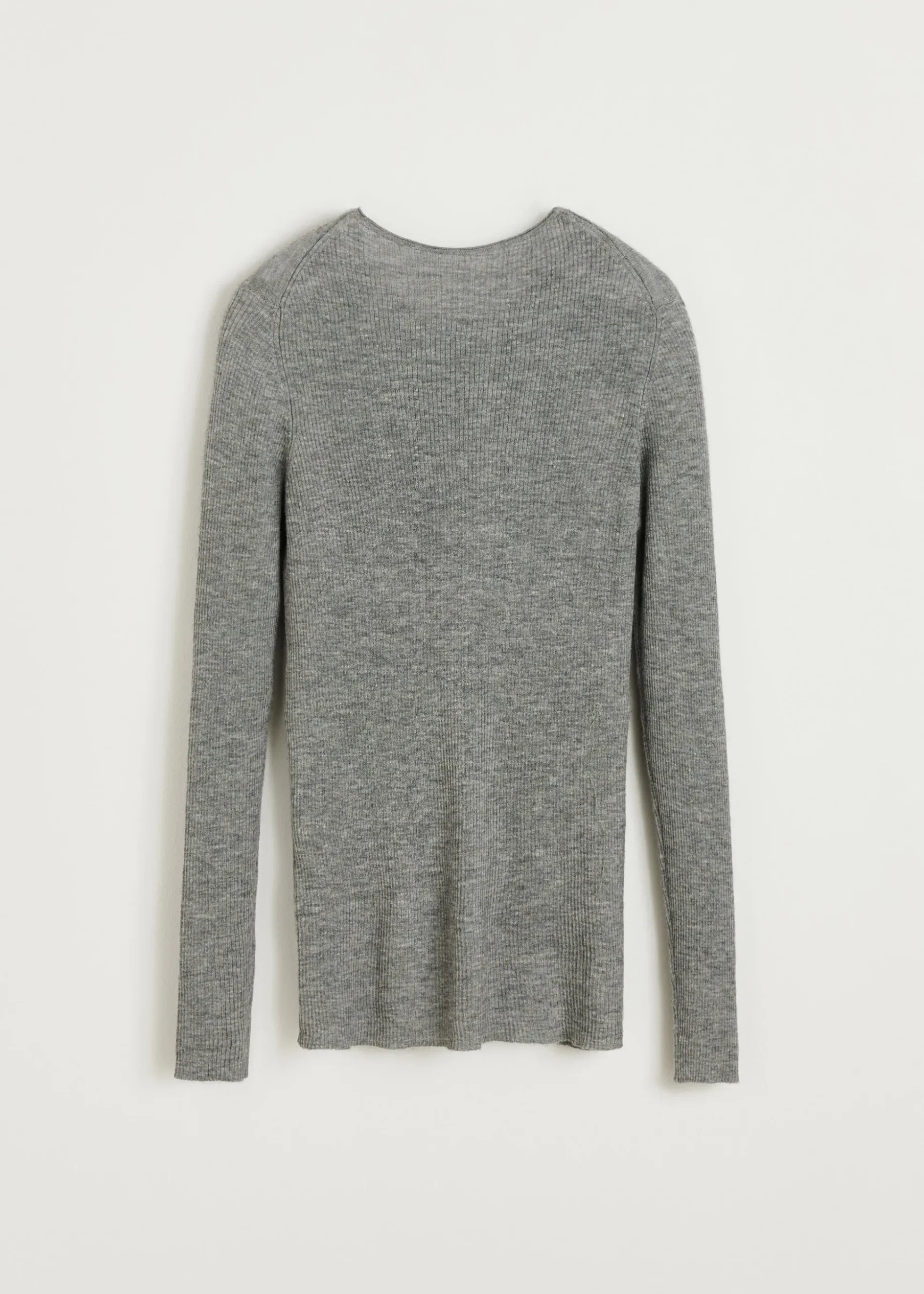 Madigan blouse - cashmere