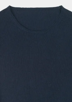 Madigan blouse - cashmere