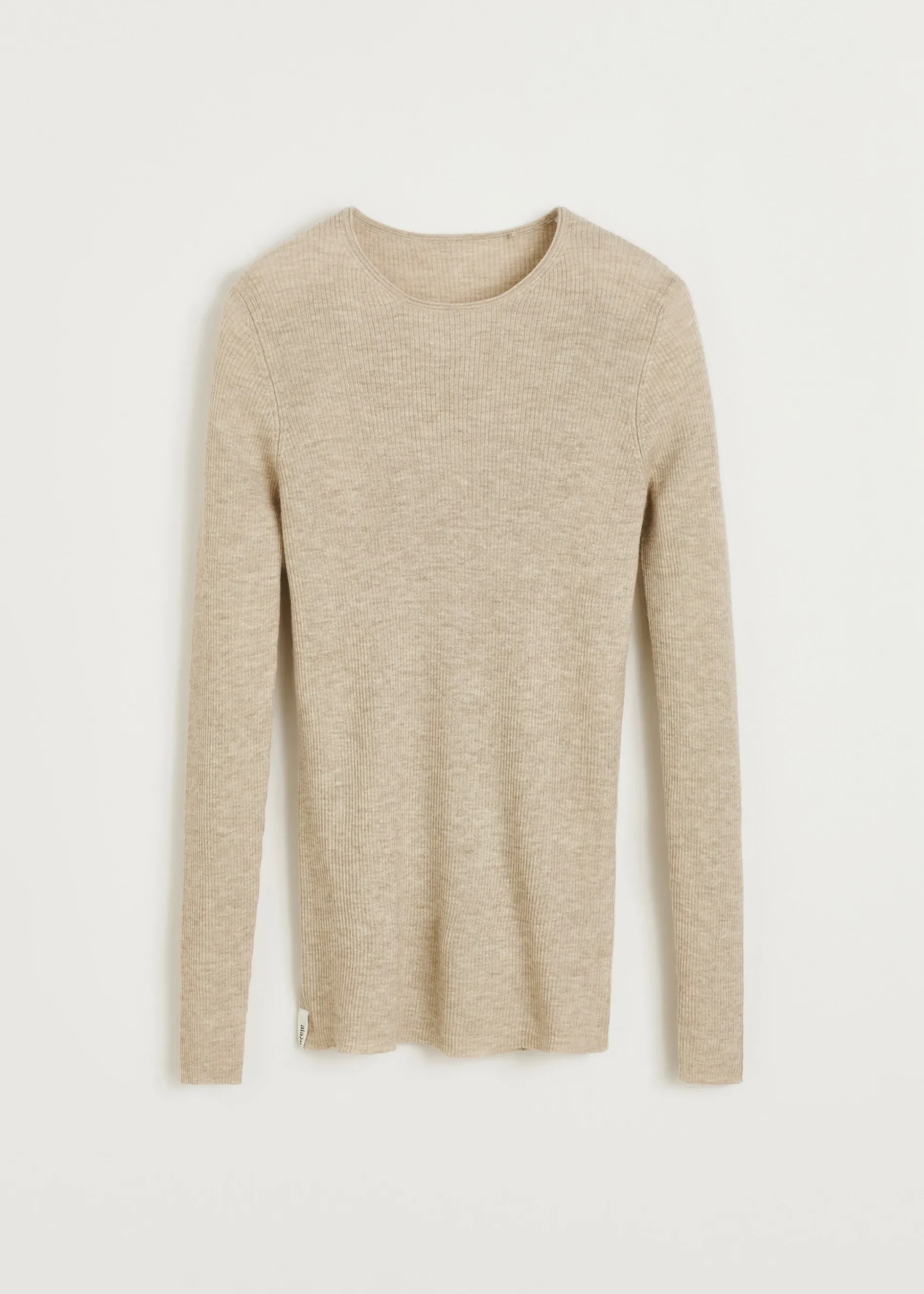 Madigan blouse - cashmere
