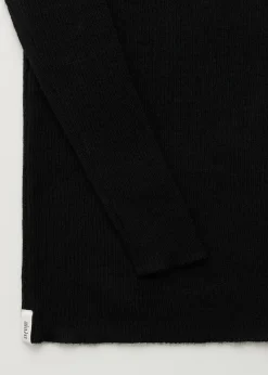 Madigan blouse - cashmere