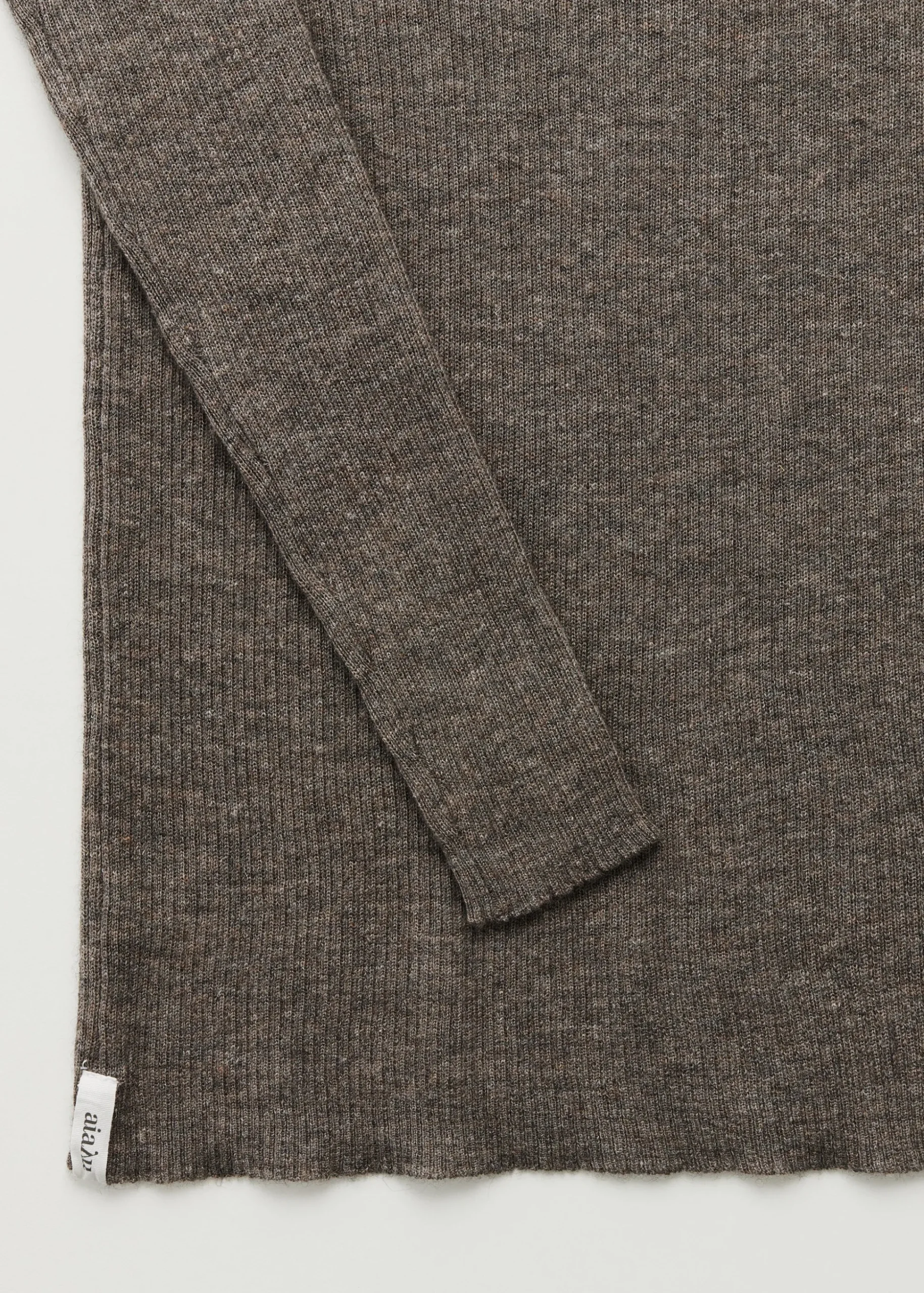 Madigan blouse - cashmere