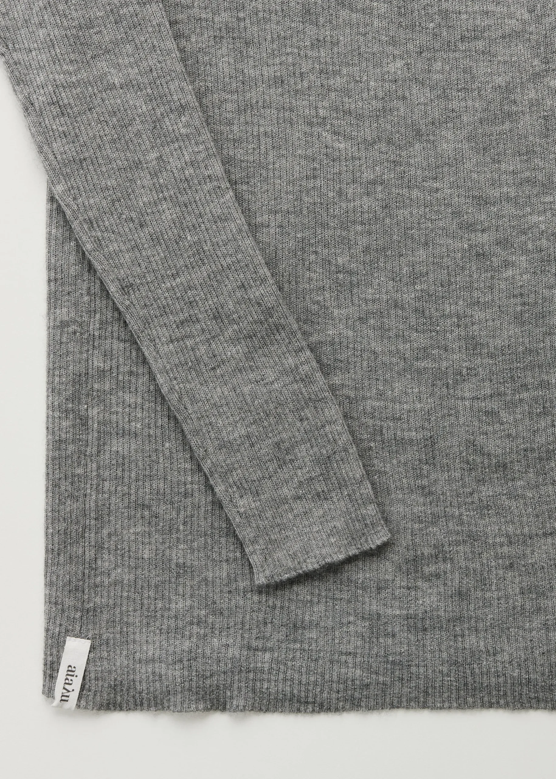 Madigan blouse - cashmere