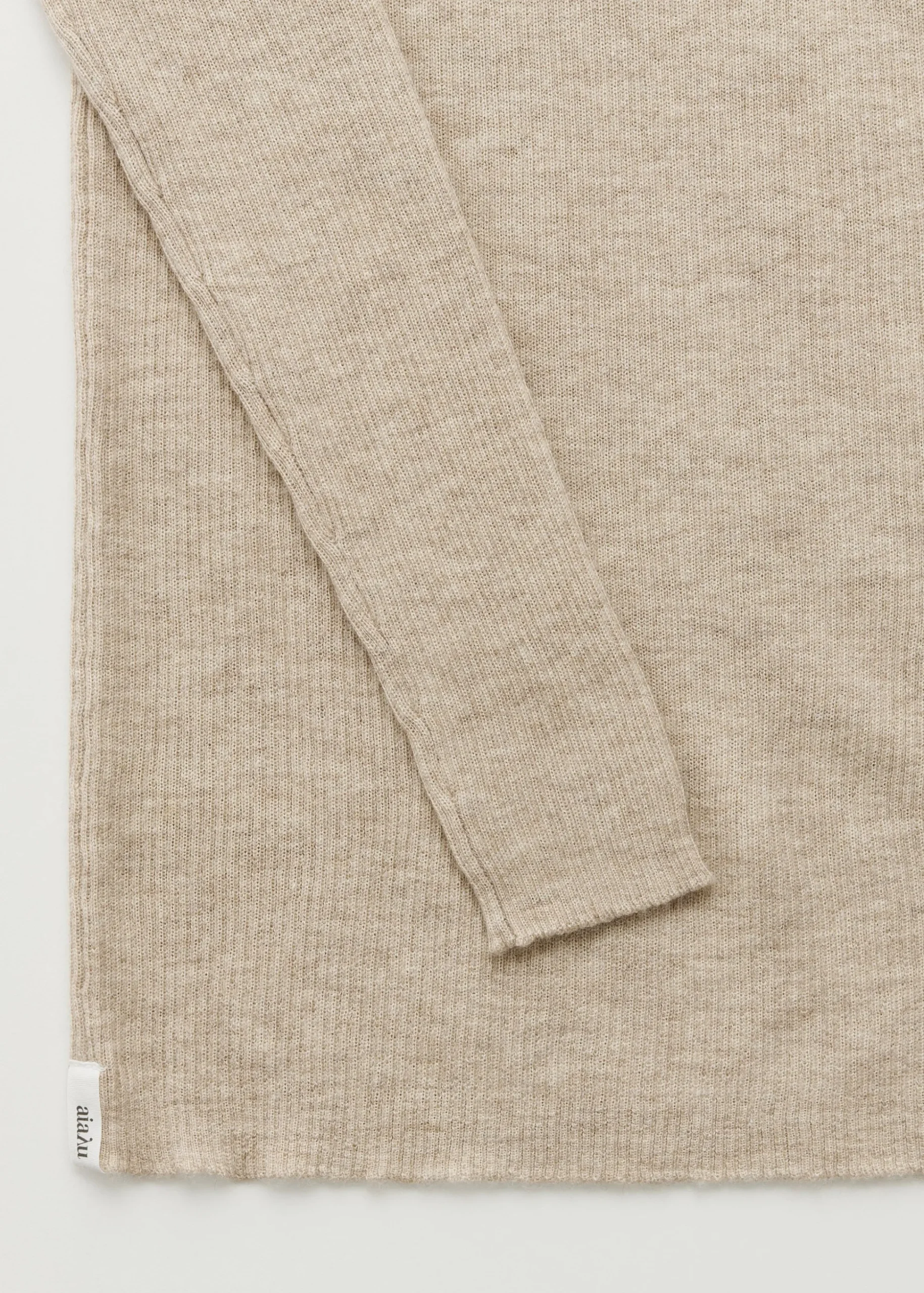 Madigan blouse - cashmere