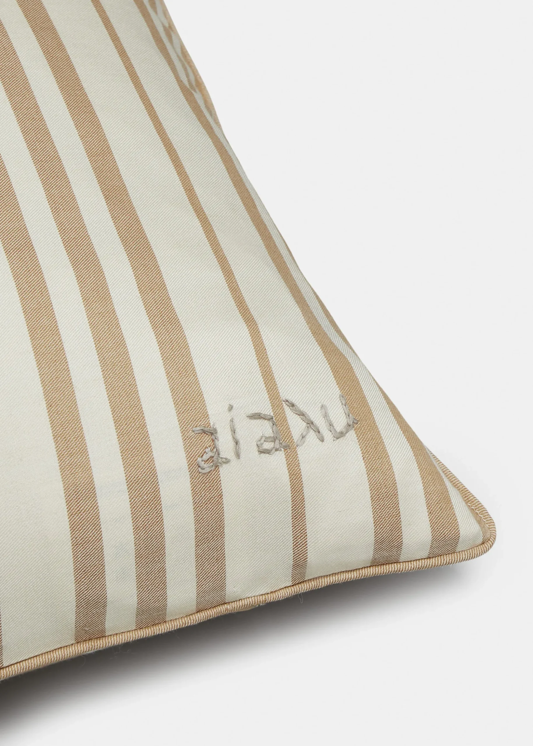 Marking silk pillow - 40x60