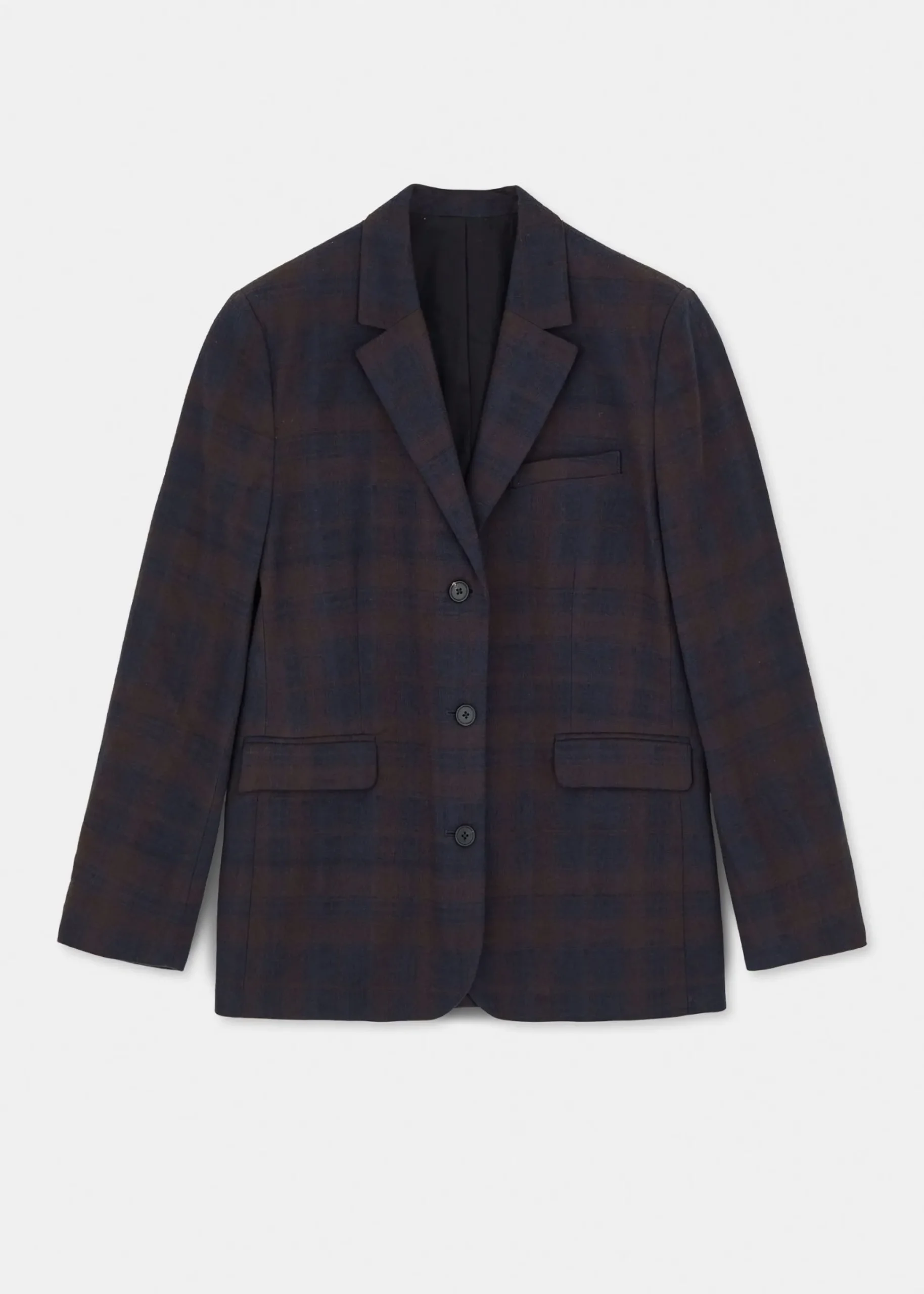 Mason jacket check