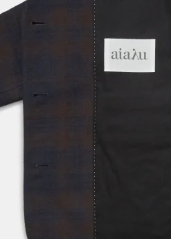 Mason jacket check