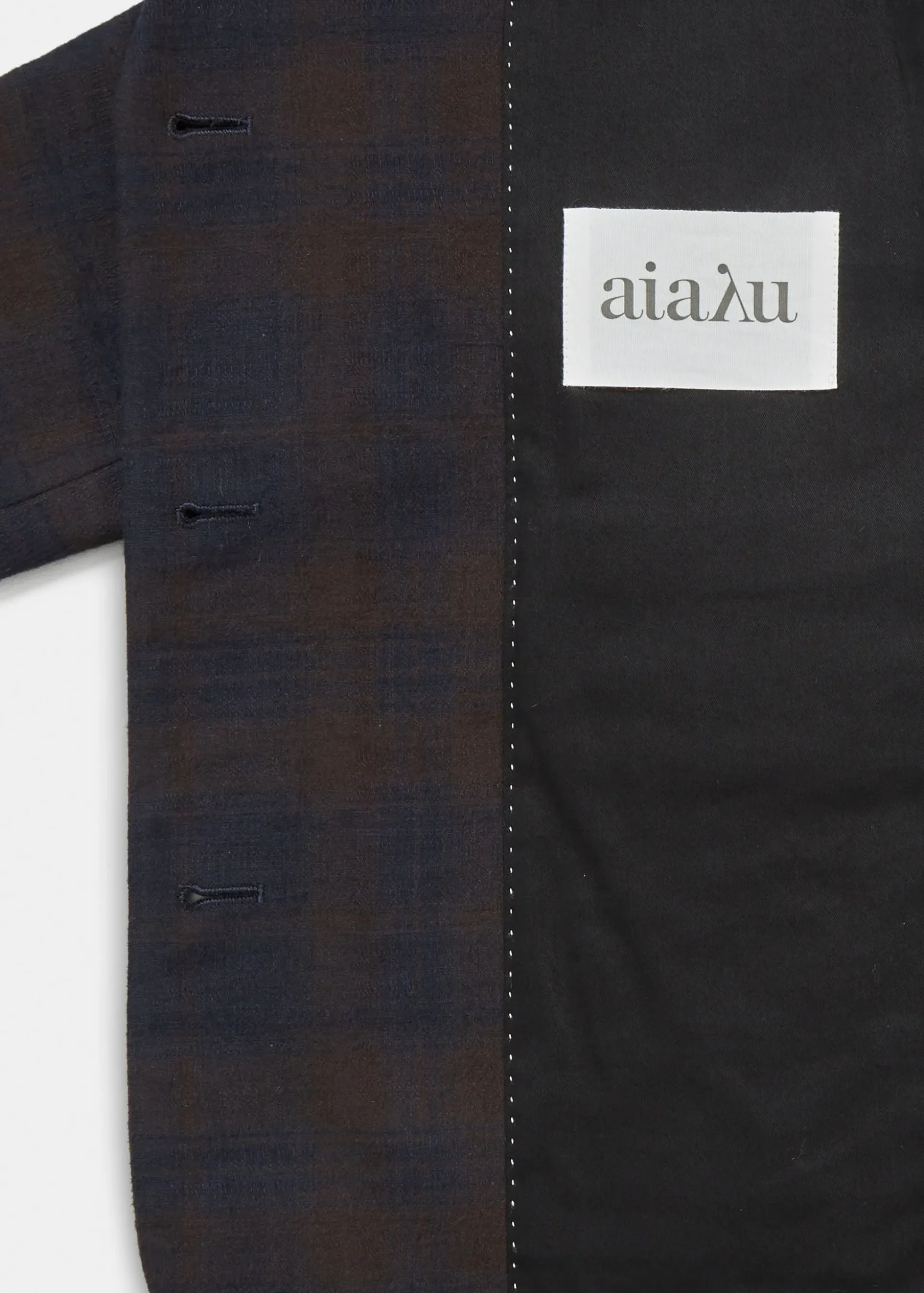 Mason jacket check