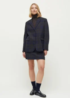 Mason jacket check
