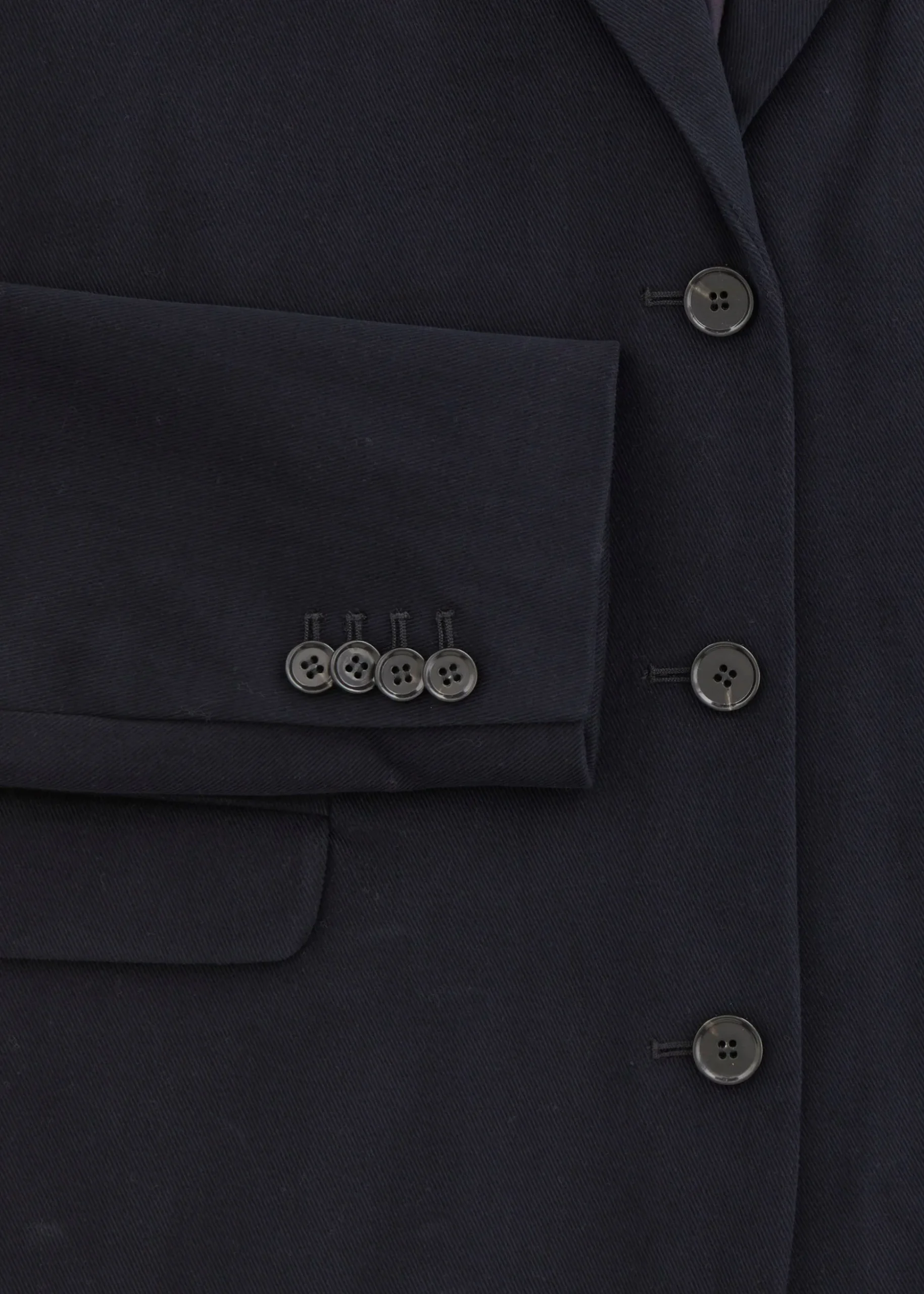 Mason jacket tailored