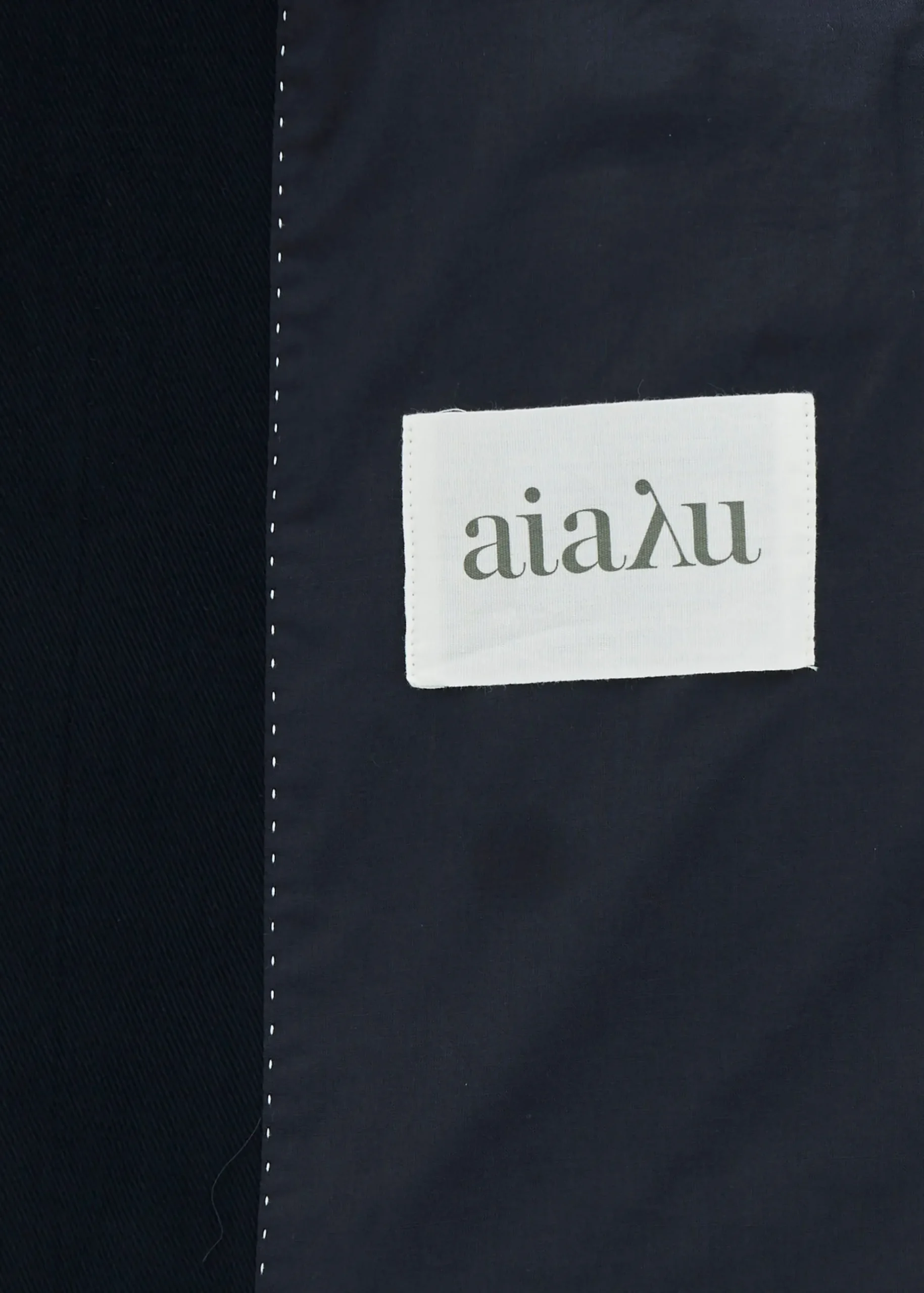 Mason jacket tailored