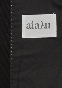 Mason jacket tailored