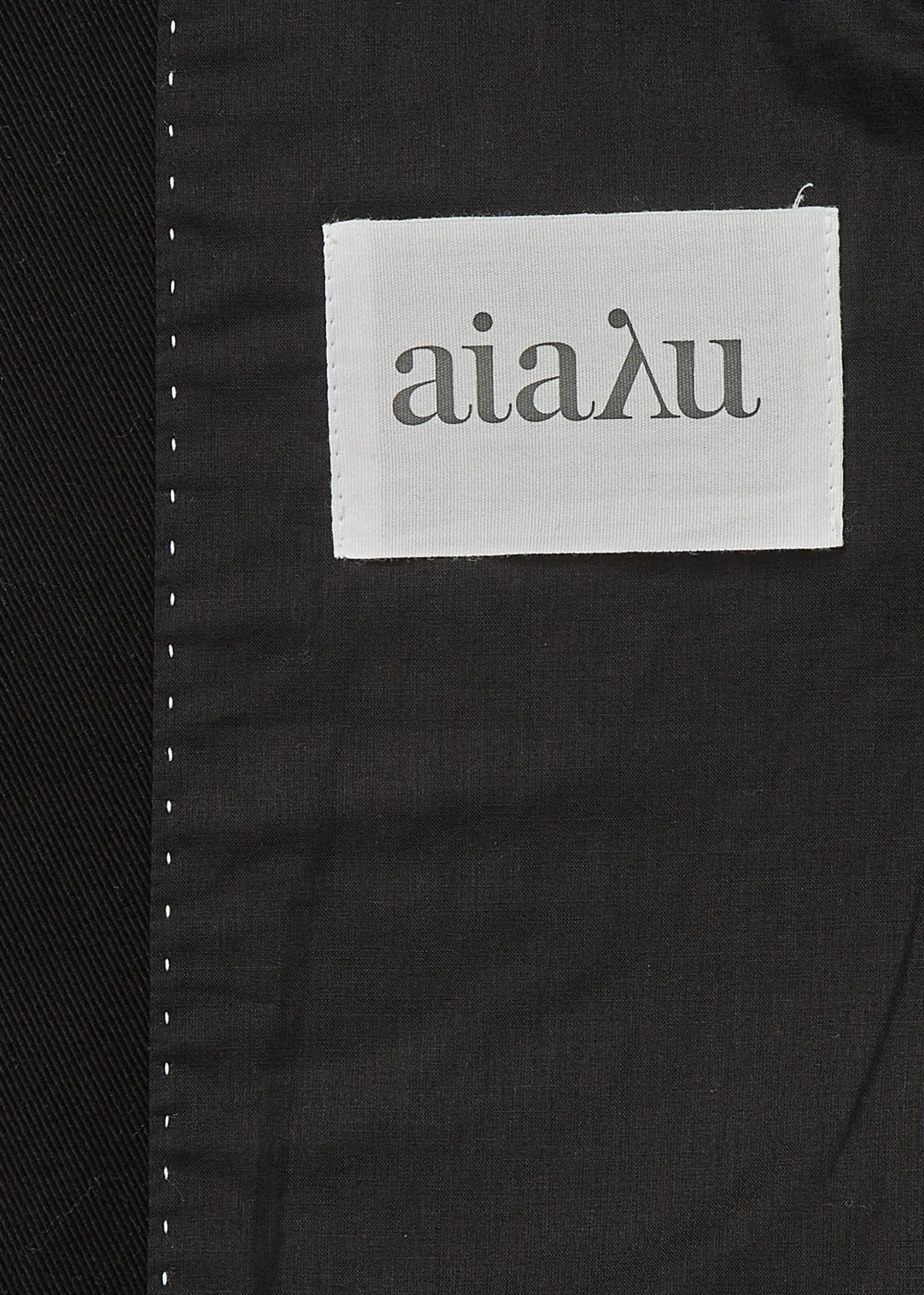 Mason jacket tailored
