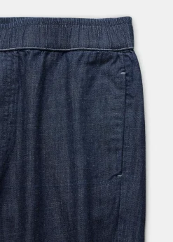 Miles pant denim