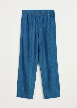 Miles pant denim