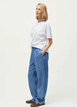 Miles pant denim