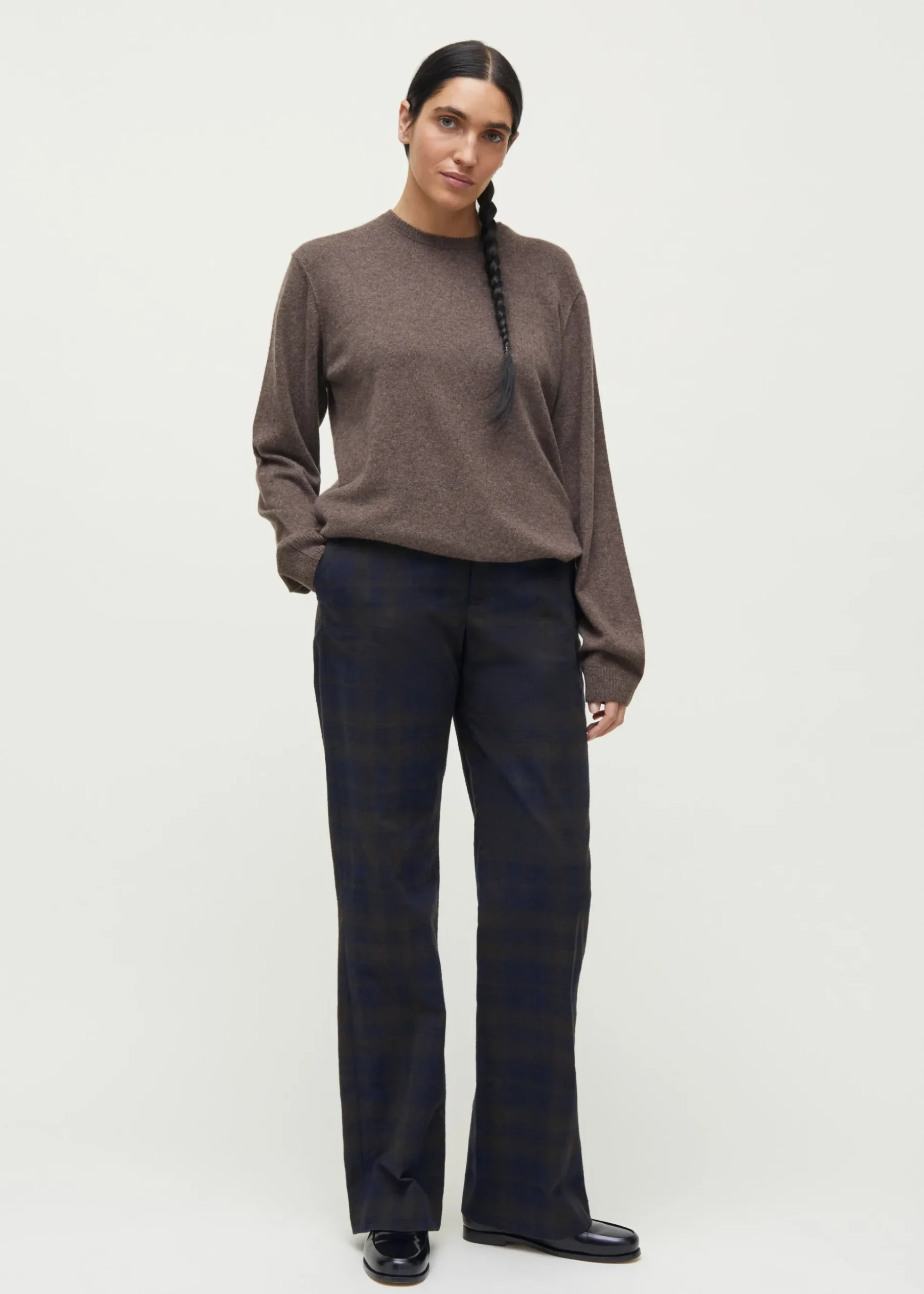 Milo pant check