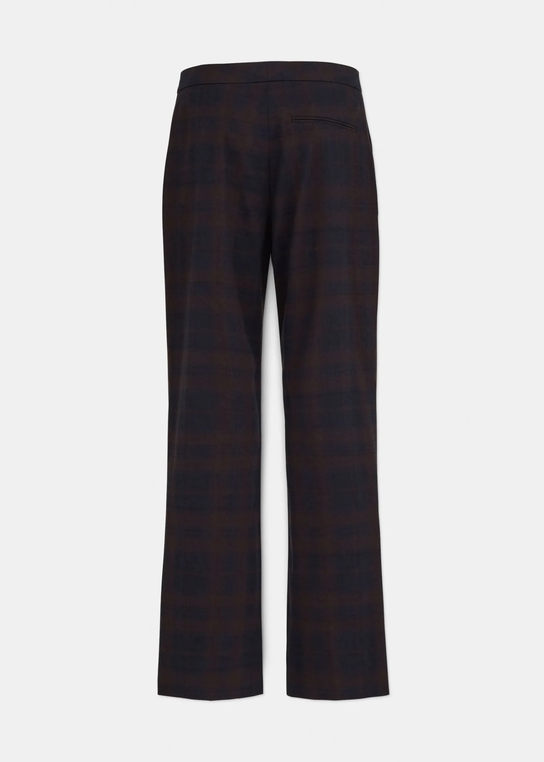 Milo pant check