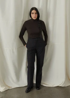 Milo pant check