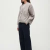 Milo pant velvet