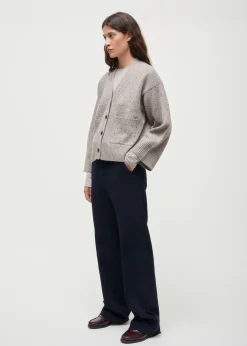 Milo pant velvet
