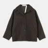 Moa jacket - loden wool