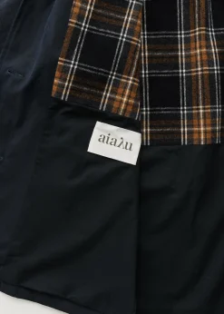 Moa jacket - oilskin