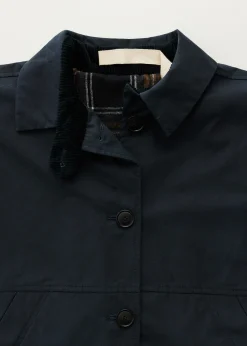 Moa jacket - oilskin