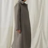 Noah wool coat