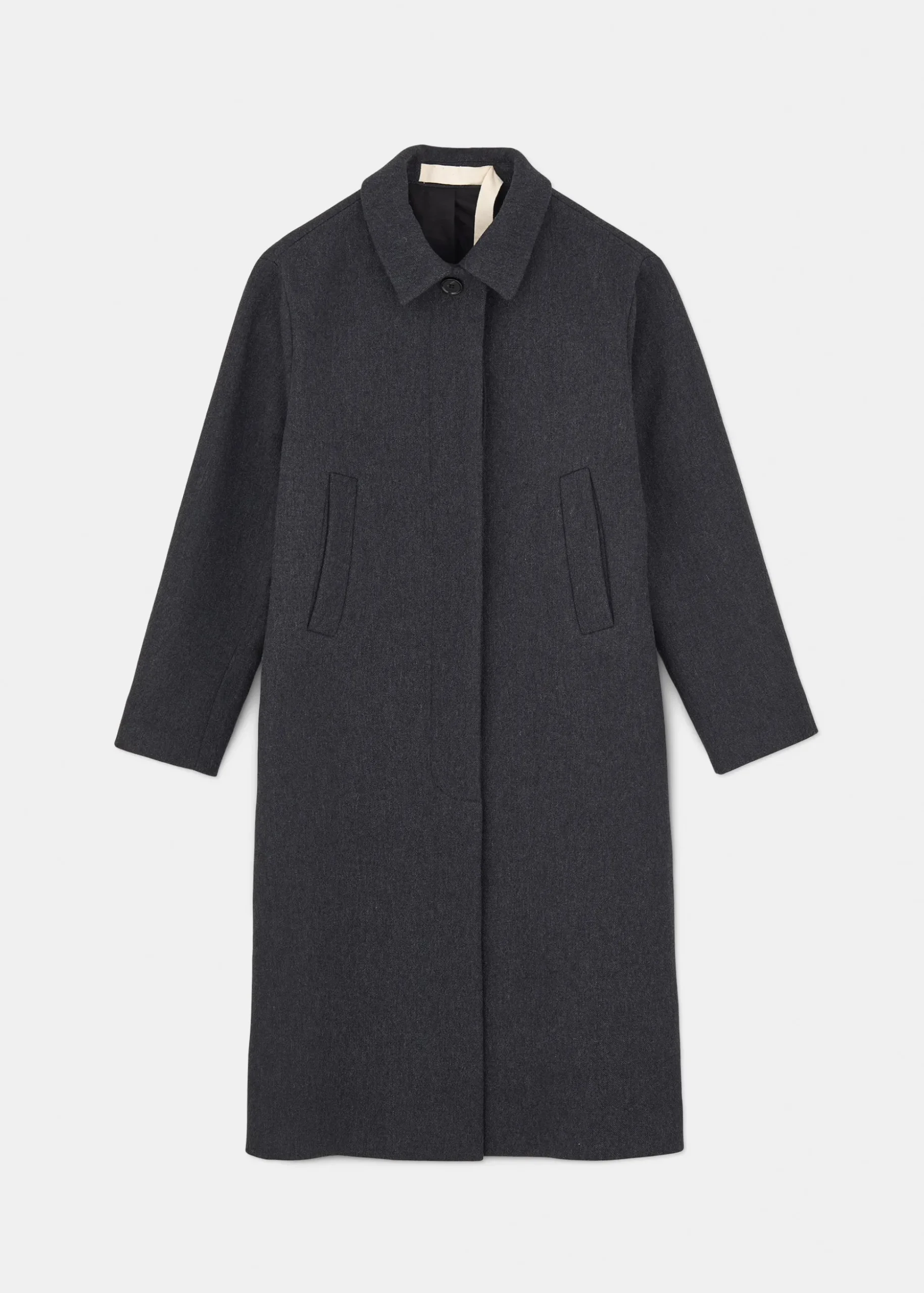 Noah wool coat