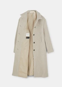 Noah wool coat