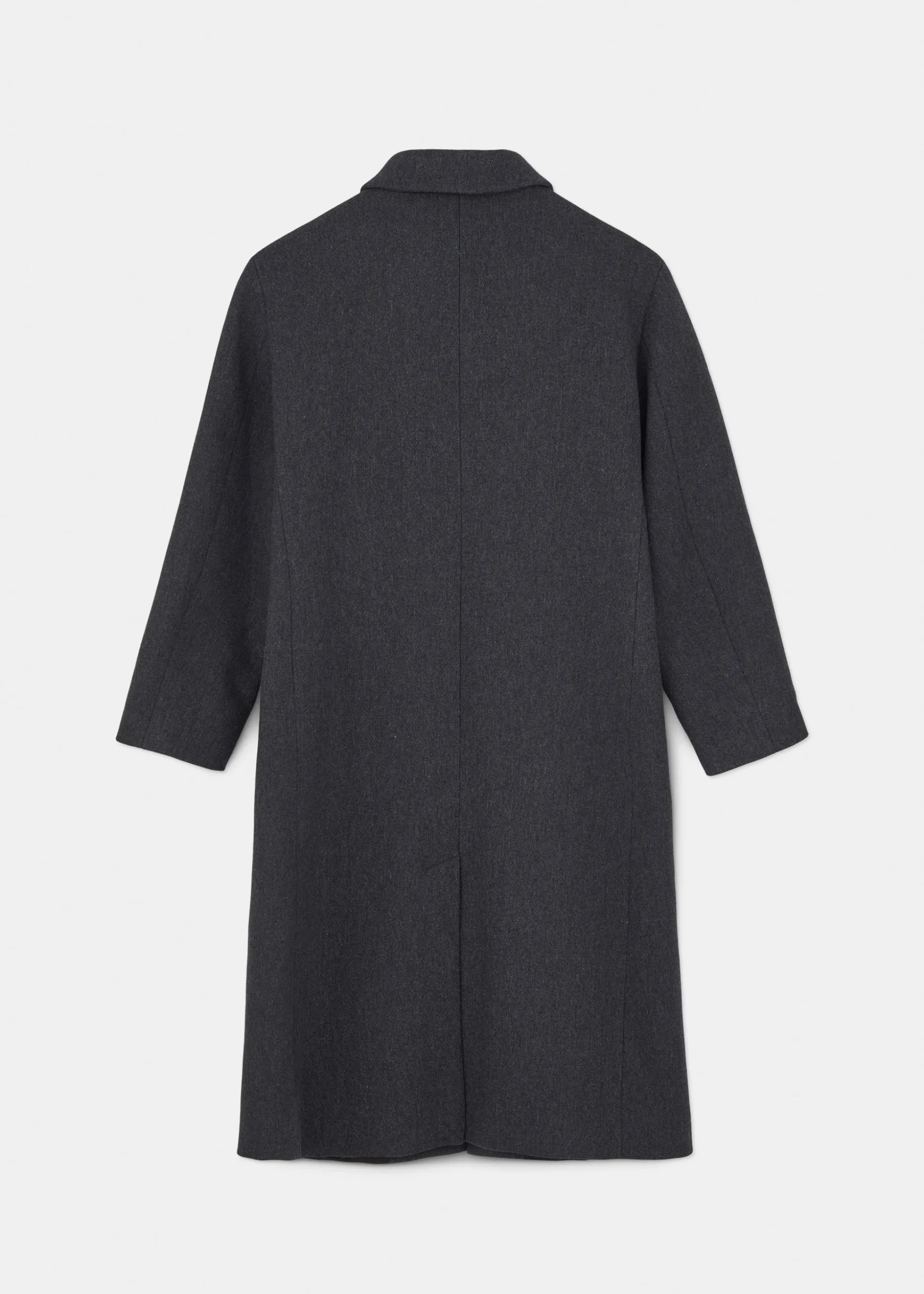 Noah wool coat