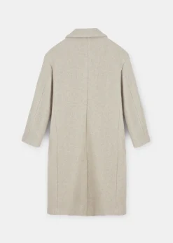 Noah wool coat